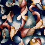 Pattern design abstract macchie - Patterntag