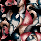 Pattern design abstract macchie - Patterntag