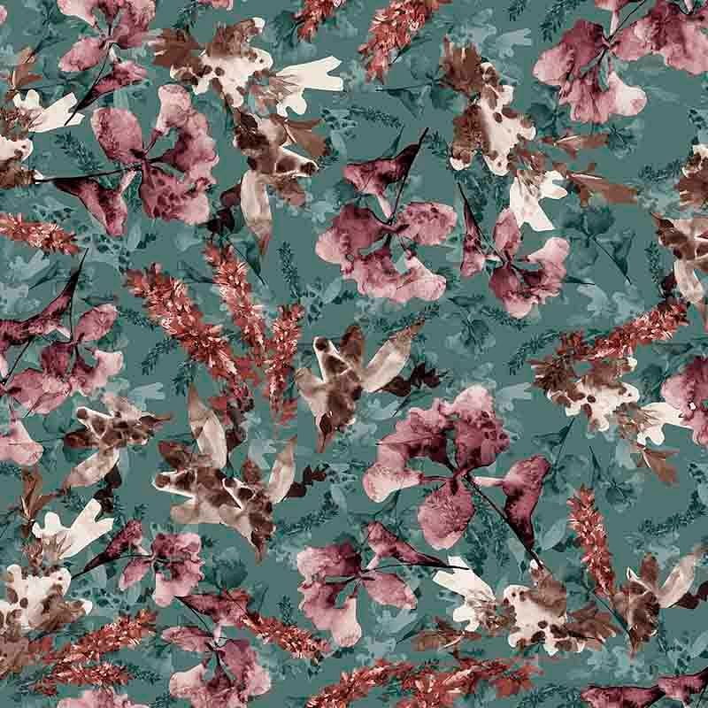 Pattern design Provencal fiore - Patterntag