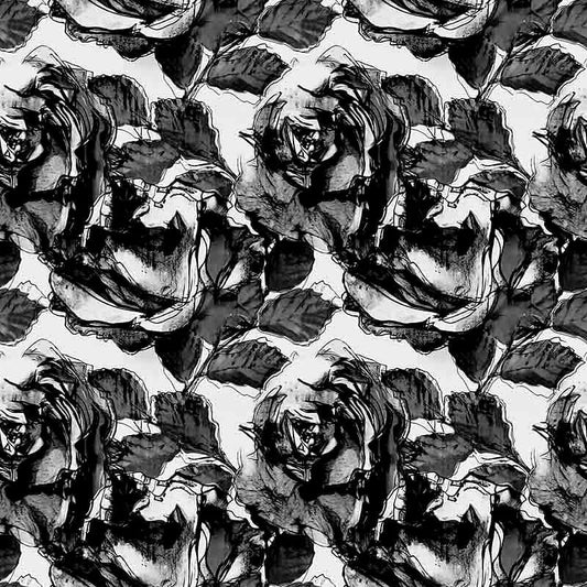 Pattern design flowers fiori moderno - Patterntag