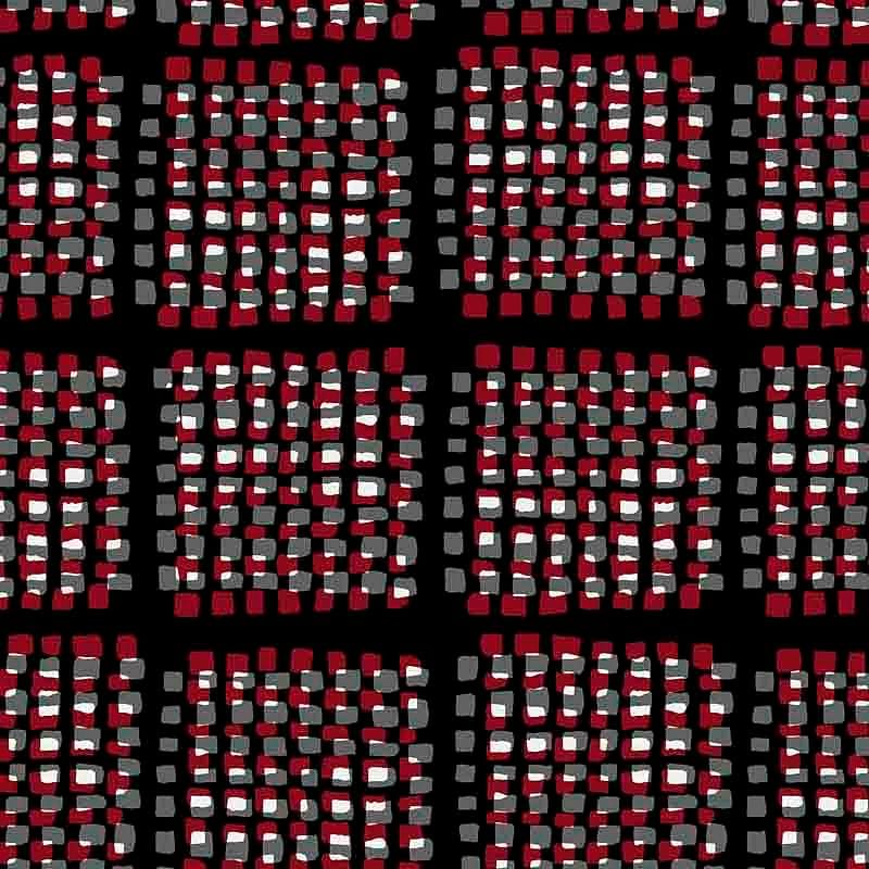 Pattern design geometric moderno - Patterntag