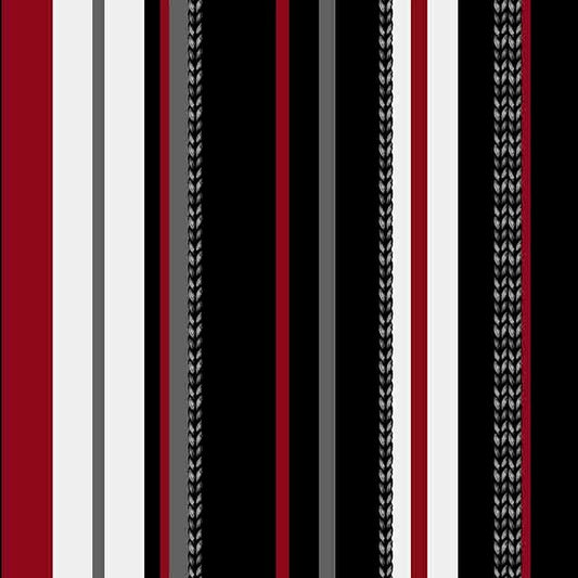 Pattern design stripes verticali moderno - Patterntag