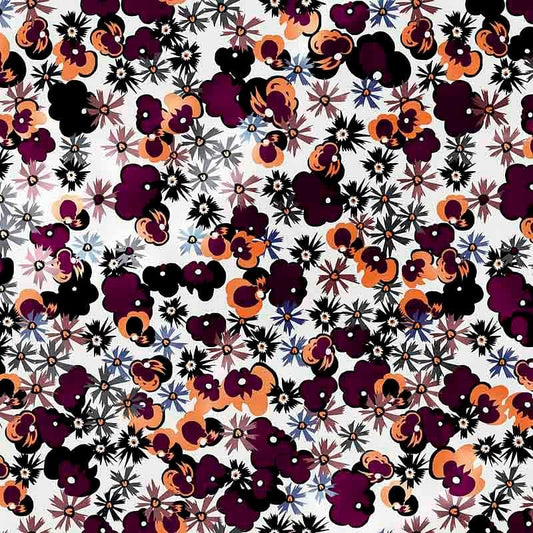 Pattern design Provencal fiore pop - Patterntag