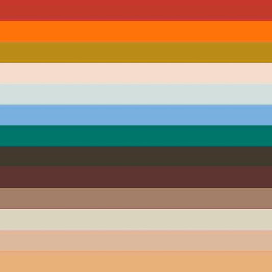 Pattern design stripes orizzontale moderno - Patterntag