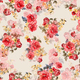 Pattern design flowers fiori moderno - Patterntag