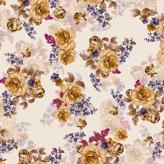 Pattern design flowers fiori moderno - Patterntag