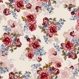 Pattern design flowers fiori moderno - Patterntag