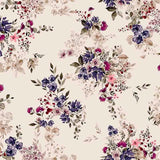 Pattern design Provencal fiore elegante - Patterntag