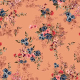 Pattern design Provencal fiore elegante - Patterntag