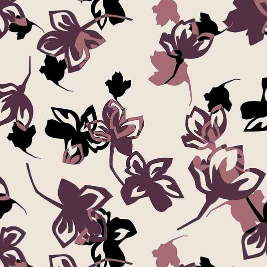 Pattern design flowers fiori moderno - Patterntag