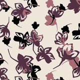 Pattern design flowers fiori moderno - Patterntag