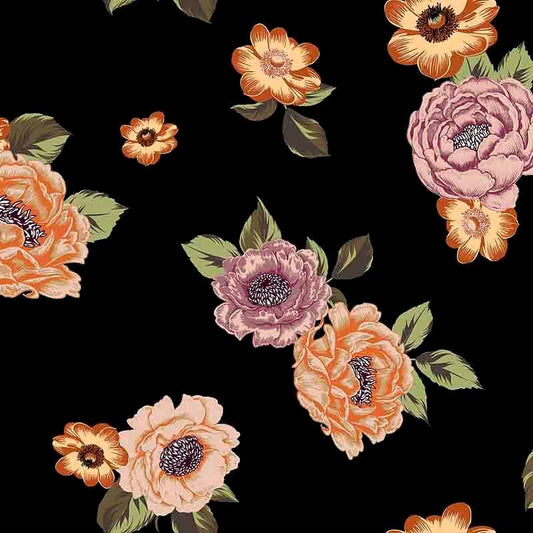 Pattern design flowers fiori moderno - Patterntag