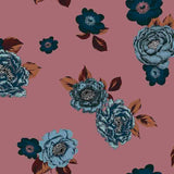 Pattern design flowers fiori moderno - Patterntag