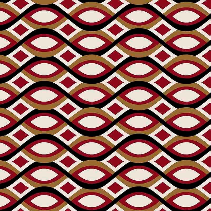 Pattern design geometric moderno - Patterntag