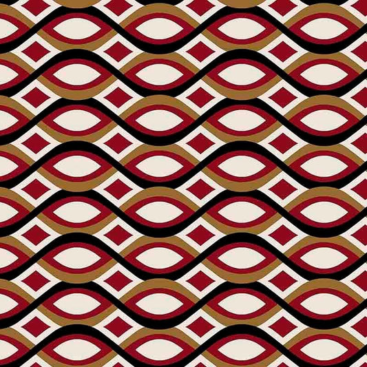 Pattern design geometric moderno - Patterntag