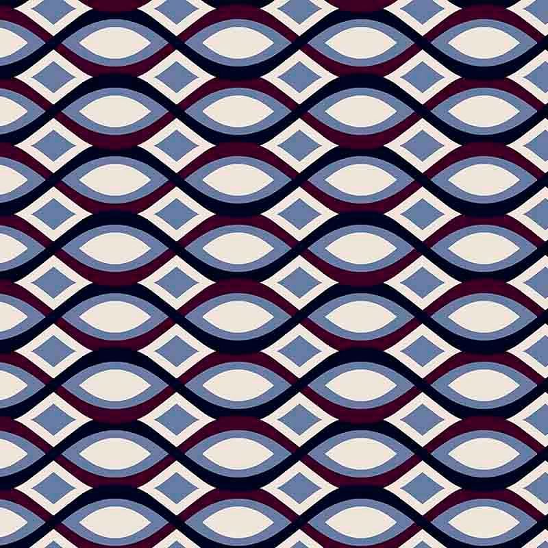 Pattern design geometric moderno - Patterntag