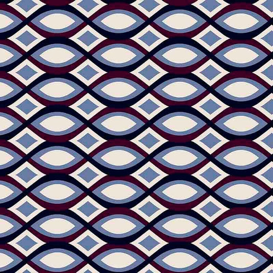 Pattern design geometric moderno - Patterntag