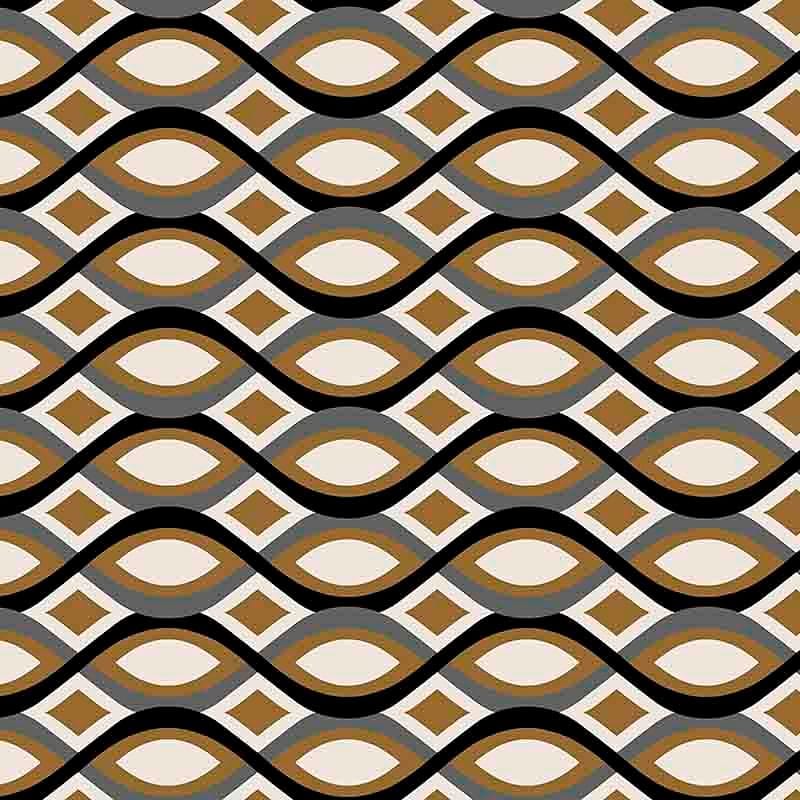 Pattern design geometric moderno - Patterntag