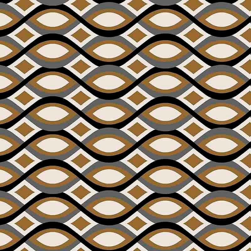 Pattern design geometric moderno - Patterntag