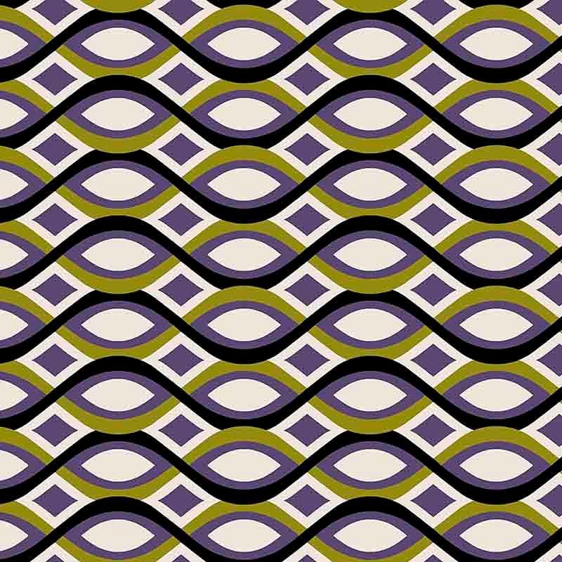 Pattern design geometric moderno - Patterntag