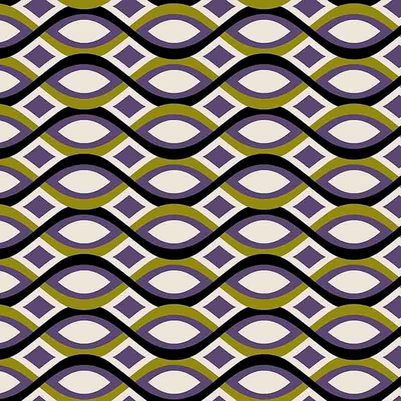 Pattern design geometric moderno - Patterntag