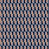 Pattern design geometric moderno - Patterntag