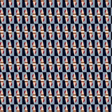 Pattern design geometric moderno - Patterntag