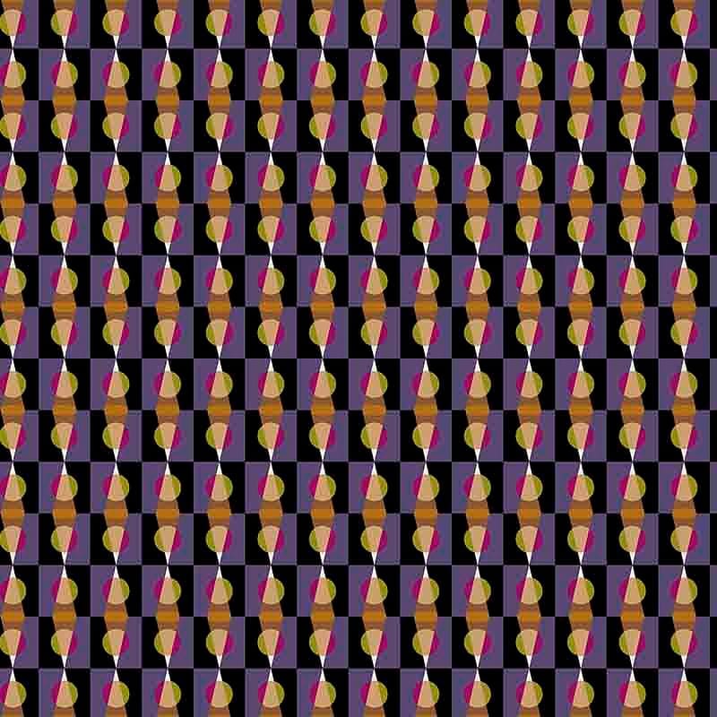 Pattern design geometric moderno - Patterntag