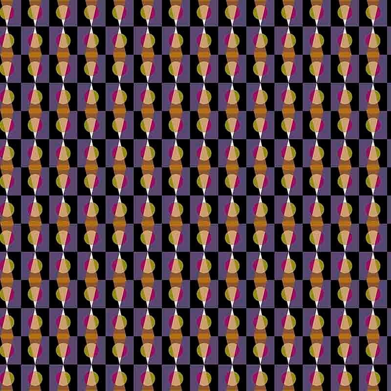 Pattern design geometric moderno - Patterntag