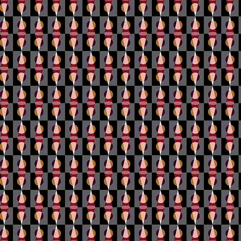 Pattern design geometric moderno - Patterntag