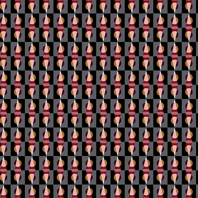 Pattern design geometric moderno - Patterntag