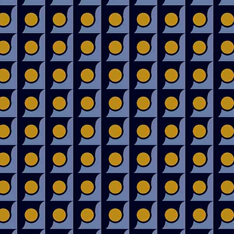 Pattern design geometric moderno - Patterntag