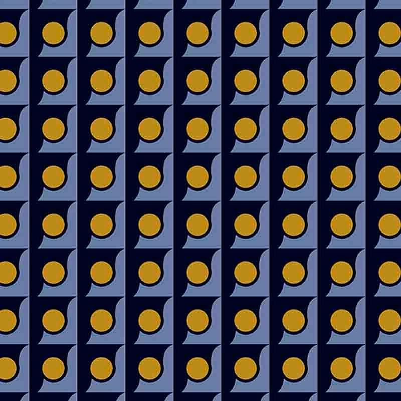 Pattern design geometric moderno - Patterntag