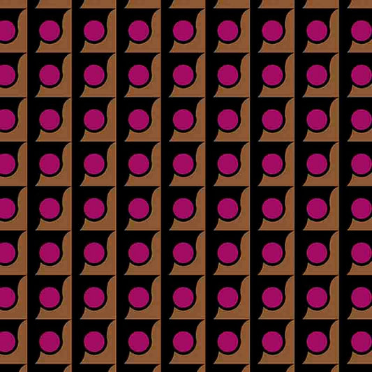 Pattern design geometric moderno - Patterntag