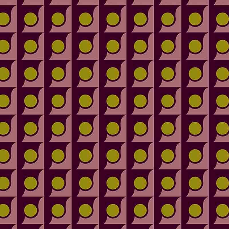 Pattern design geometric moderno - Patterntag