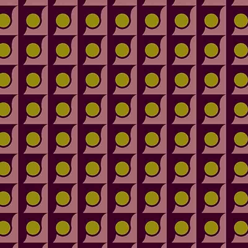 Pattern design geometric moderno - Patterntag