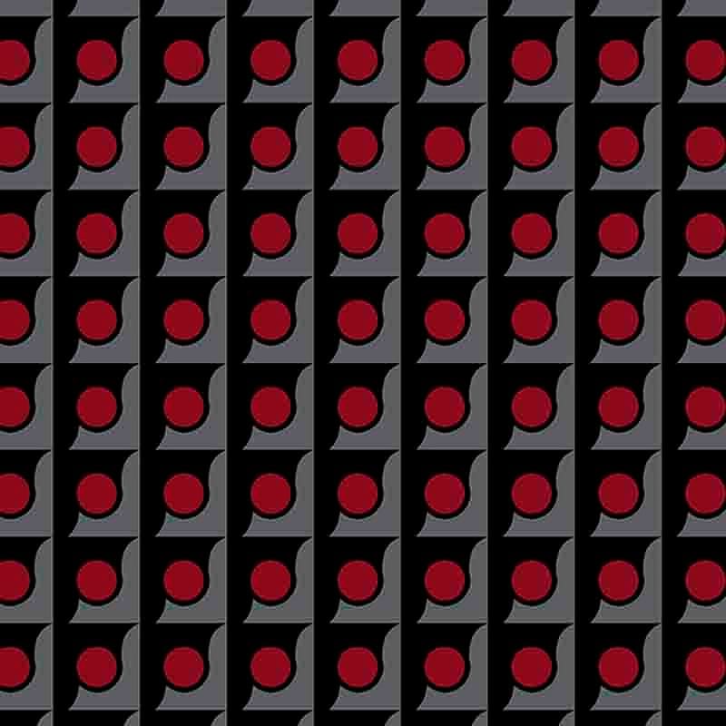 Pattern design geometric moderno - Patterntag