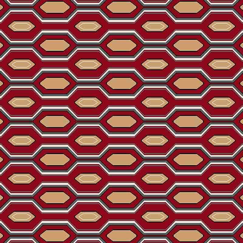 Pattern design geometric moderno - Patterntag