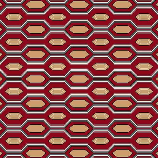 Pattern design geometric moderno - Patterntag