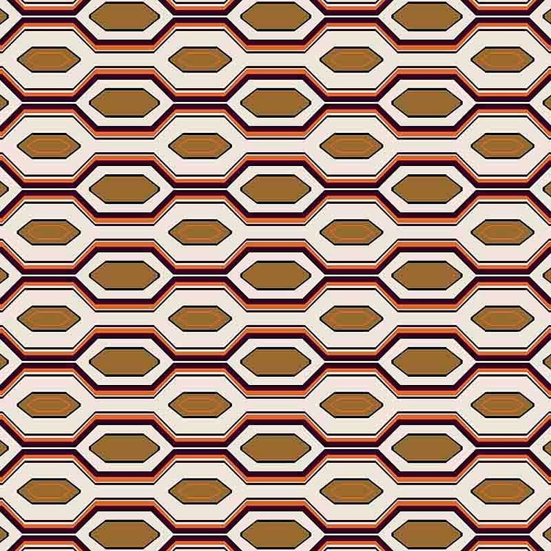 Pattern design geometric moderno - Patterntag