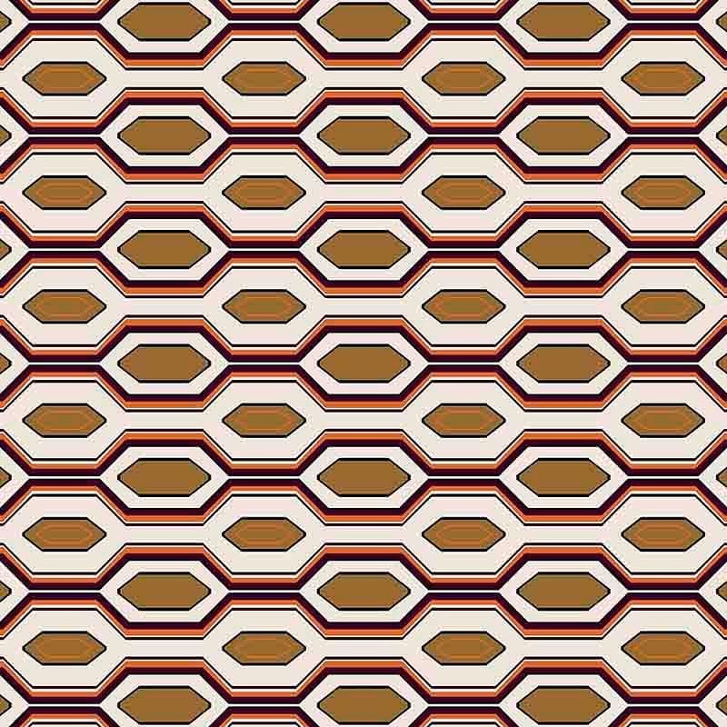 Pattern design geometric moderno - Patterntag