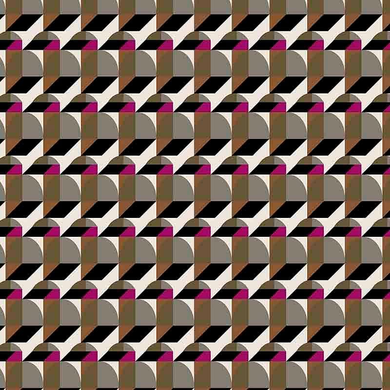 Pattern design geometric moderno - Patterntag
