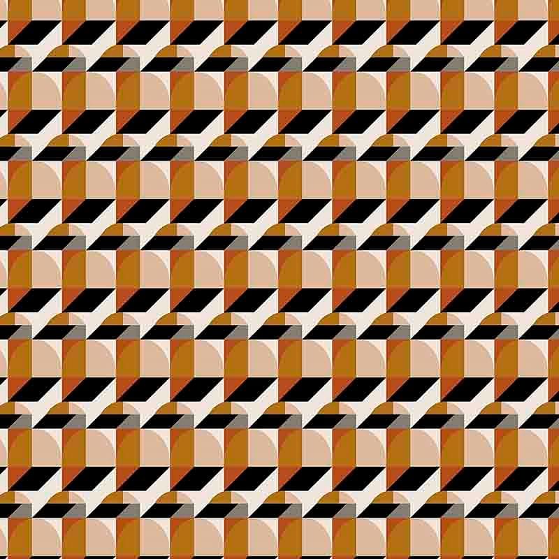 Pattern design geometric moderno - Patterntag