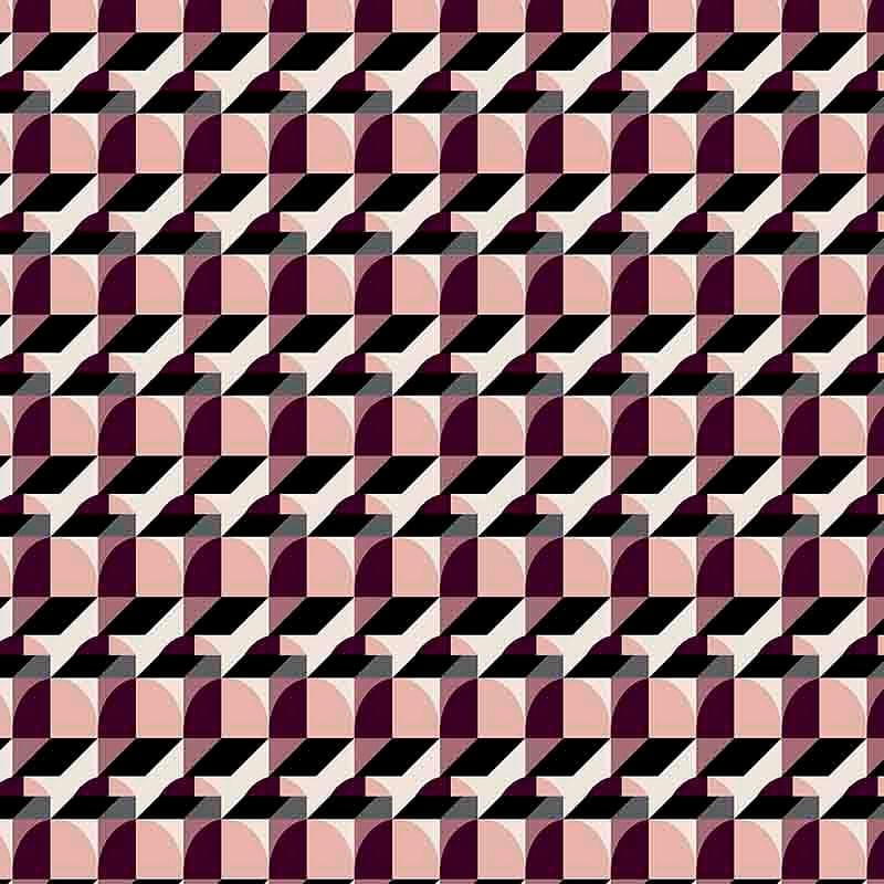 Pattern design geometric moderno - Patterntag