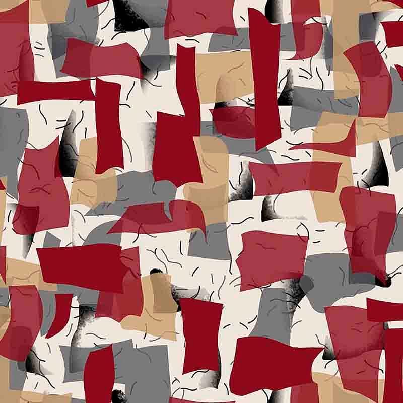 Pattern design abstract pop - Patterntag