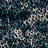 Pattern design animalier astratto - Patterntag