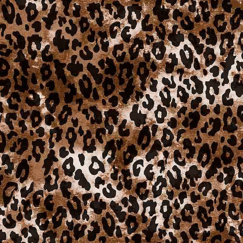 Pattern design animalier astratto - Patterntag