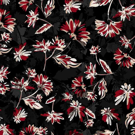 Pattern design flowers fiori moderno - Patterntag