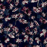 Pattern design flowers fiori moderno - Patterntag