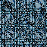 Pattern design animalier astratto - Patterntag